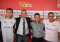 kfzteile24: Neuer Hauptsponsor des 1. FC Union Berlin