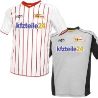 kfzteile24: Union Hauptsponsor tauscht Trikots