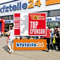 kfzteile24.de: Runter vom Trikot, aber weiter eisern! 