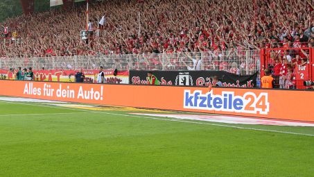 kfzteile24 und Union bleiben sich treu