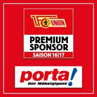 porta möbel: Jetzt schon bei Union, bald auch in Berlin!