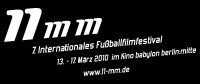 &quot;11mm&quot;: 7. Internationales Fußballfilmfestival mit Union-Doppelvorführung
