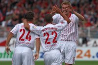 &quot;A walk on the wild side&quot;: 5:4-Heimsieg gegen den SC Paderborn!