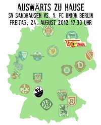 &quot;Auswärts zu Hause&quot; im Stadion An der Alten Försterei