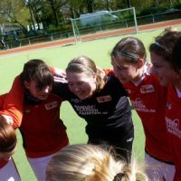 &quot;Die Ballköniginnen&quot;: U13-Mädchenteam auf InfoRadio Berlin