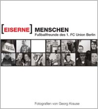 &quot;Eiserne Menschen&quot;: Rezension bei &quot;RUND - Das Fußballmagazin&quot;