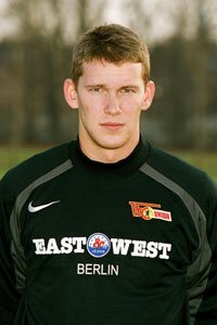 &quot;Geburtstagskind&quot; Michael Hinz hütet das Union-Tor