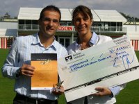 &quot;Sterne des Sports&quot; für den 1. FC Union