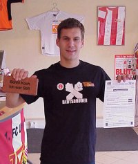 &quot;Stift&quot; Koch und das &quot;Sachsen-Duo&quot; kaufen Steine