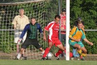 &quot;Texas&quot; schießt sich gegen Lichtenberg warm