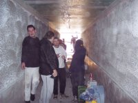 &quot;Tunnel-Helfer&quot; im Berliner Rundfunk