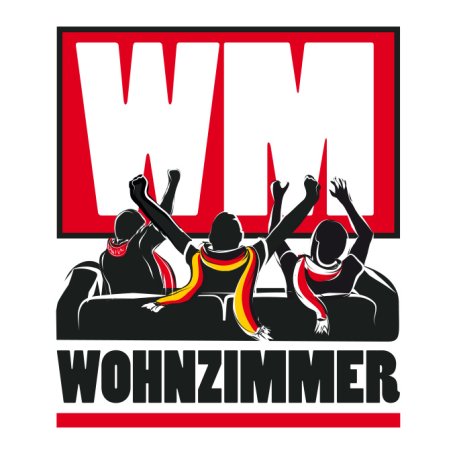 www.wm-wohnzimmer.berlin: So kommt Dein Sofa ins Stadion!